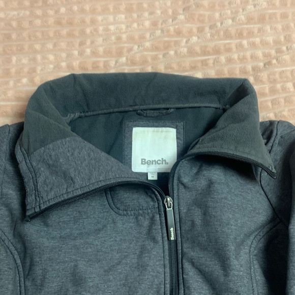 🩶BENCH🩶Dark Heather Grey Jacket - Picture 2 of 6